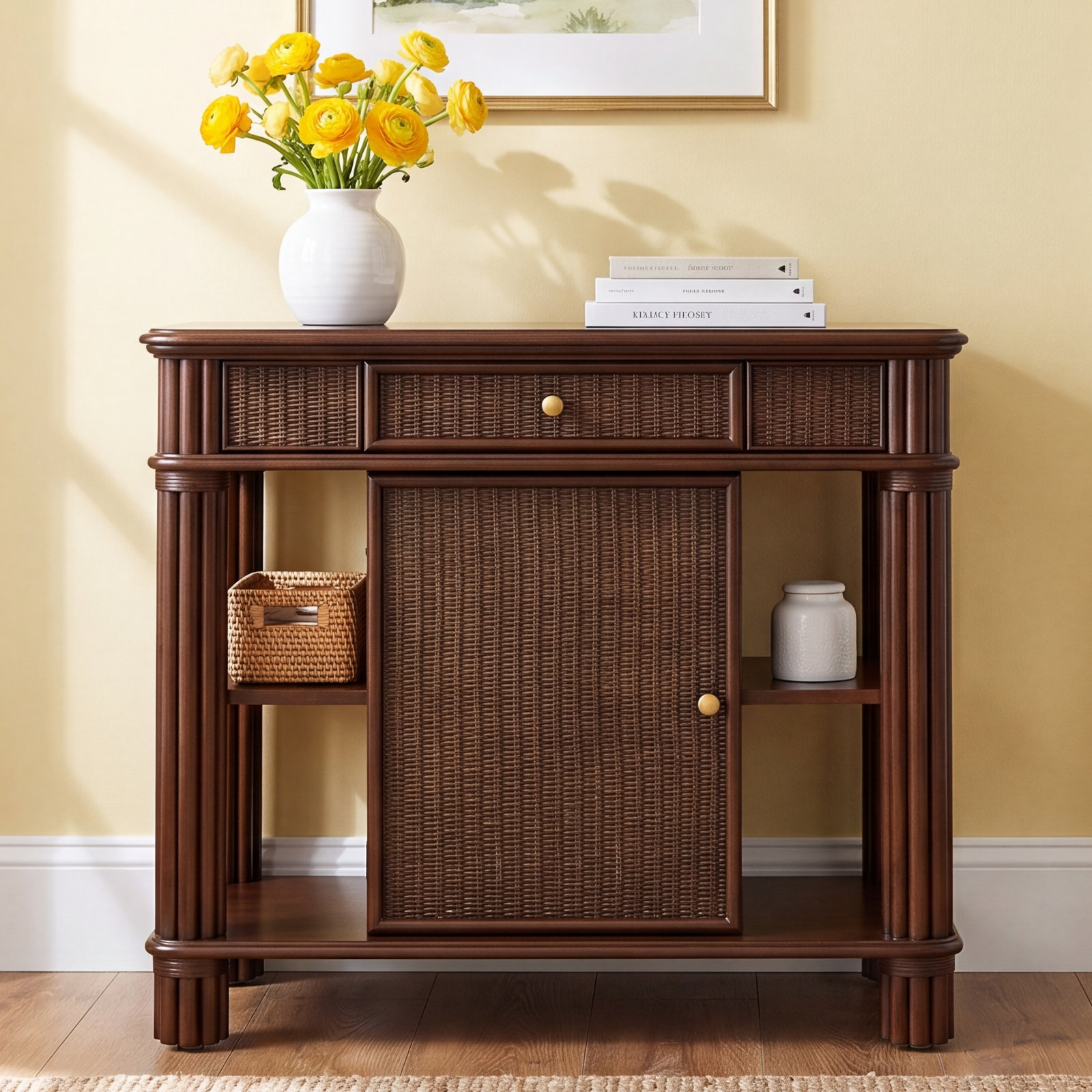 Kealey Kitchen Island