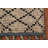 Handmade Moroccan Oriental Accent Rug 2x3