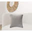 Coussin à fermeture à glissière 100% coton 22 po x 22 po 22 po-99254238