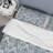 Grey Damask - Abstract Duvet Cover Set - Microfiber Polyester-1789593970