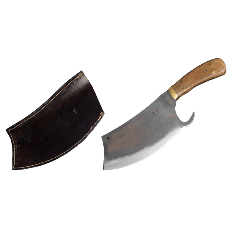 Brazilian Flame 13'' Cleaver
