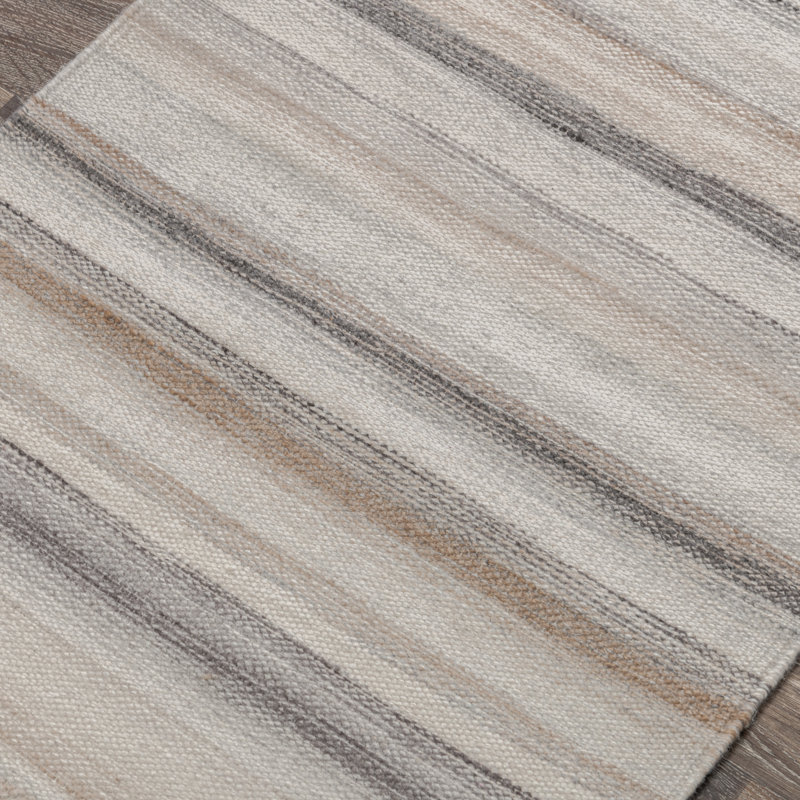 Chania Hand Woven Area Rug, Rectangle 2' x 3'