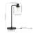 Granville Metal Arched Lamp-1378522463