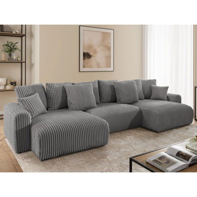 Calma 6 Seater Sectional