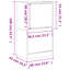 12 Pair Shoe Storage Cabinet-149547876