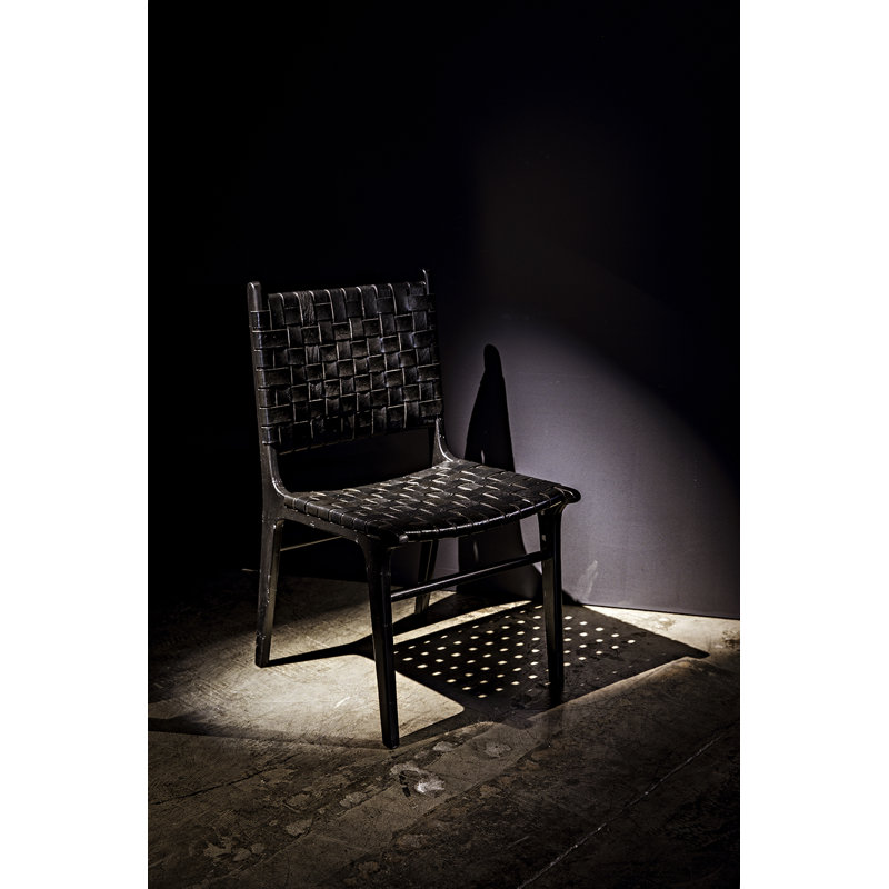 Dede Dining Chair, Black