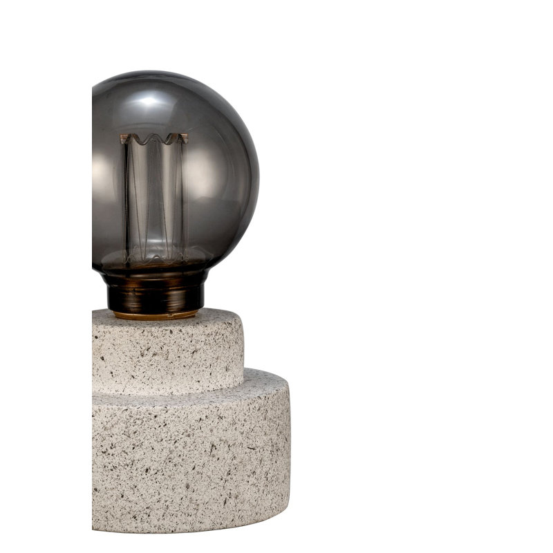 Raafi Cement Table Lamp