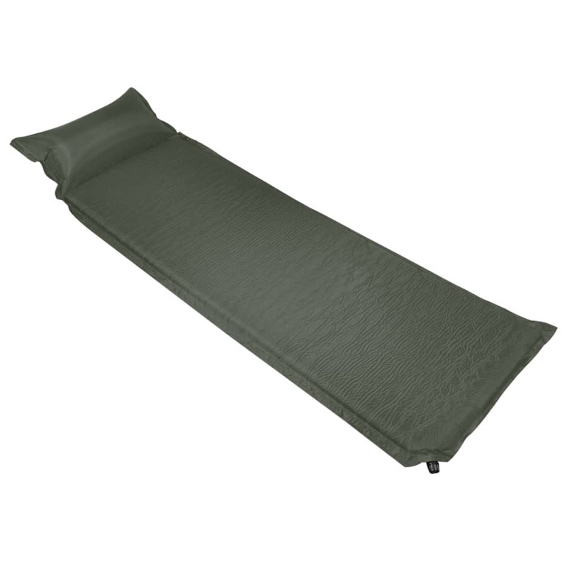 Gianina 6cm Air Bed, Dark Green