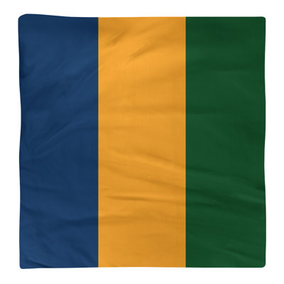 Serviette pour dîner de basket Utah