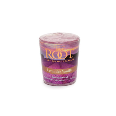 Bougie votive Root