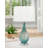 Pomezia Glass Table Lamp