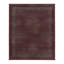 Distressed Homage Hand Knotted Wool Floral Area Rug-825625205