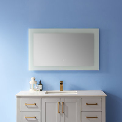 Francys Flat Wall Mirror