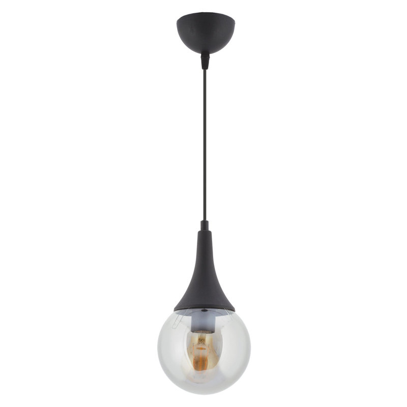 Lustre, Fumée