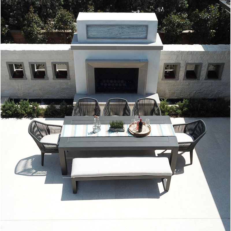 Redondo Outdoor Dining Table