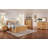 Firestone Solid Wood Platform Storage Bed-22021150