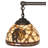 Longinidis 5 - Light Steel Dimmable Geometric Chandelier