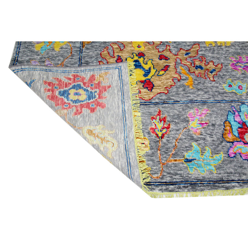 Oriental Area Rug, Rectangle 9' x 12'