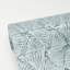 Geometric Metallic Wallpaper Roll-1559116166