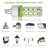 Led Corn Light Bulbs E39 150W 5000K 100-305V Led Replace Hid Cfl Mhl Hps-124393297-124393300