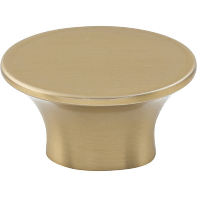 Barrington Edgewater 1 1/2" Length Oval Knob