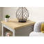 Loretta Sled End Table-38347752