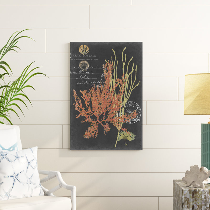 Coastal Post II, H 36 po x l 24 po x P 1,25 po