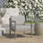 Ojai Acacia Premium All-Weather Wicker Outdoor Lounge Chair