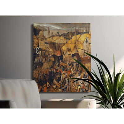 Wrapped Canvas Print Set