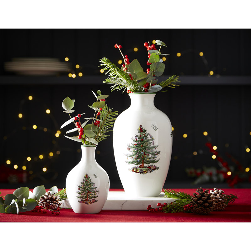 6" Posy Vase