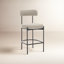 Tabouret de comptoir 26,5 po Liana-1154505483