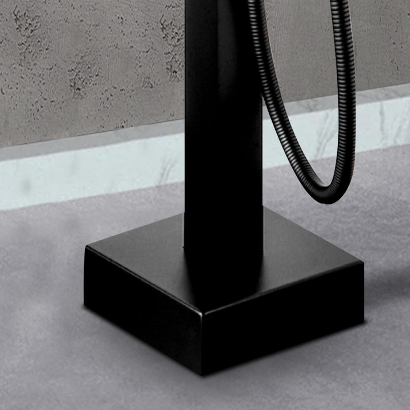 Bathroom Tub Spout, Matte Black