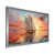 Silver Single Picture Framed