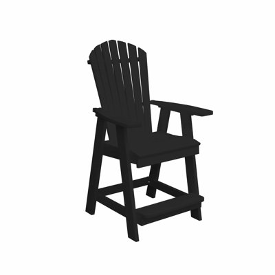  Chaise de comptoir Sunburst