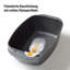 Bella Cucina Aluminum Rectangle Dutch Oven-49936097-49936096