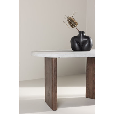 Damla End Table
