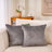 Plain Velvet Pillow Covers Velvet Pillow Cover-69744709-66940145