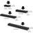 Array 4 Piece Floating Wall Shelves Set-88924723