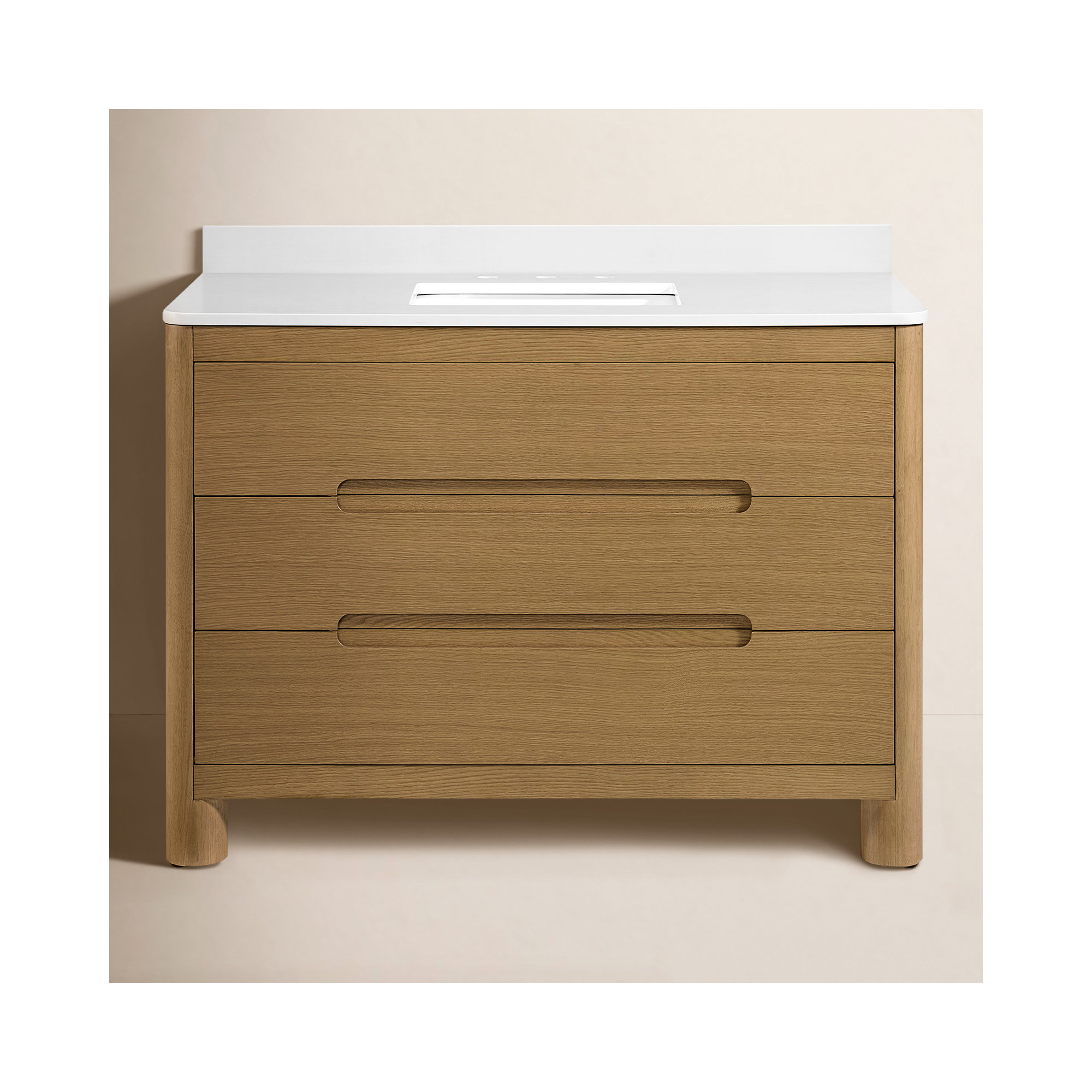 Oslo Hounslow 48" Single Bathroom Vanity