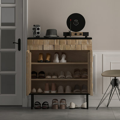 Rangement à chaussures de luxe