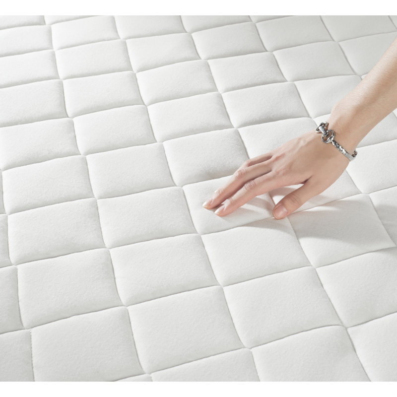 Matelas de canapé-lit à ressorts 6 po Clarity, Très grand