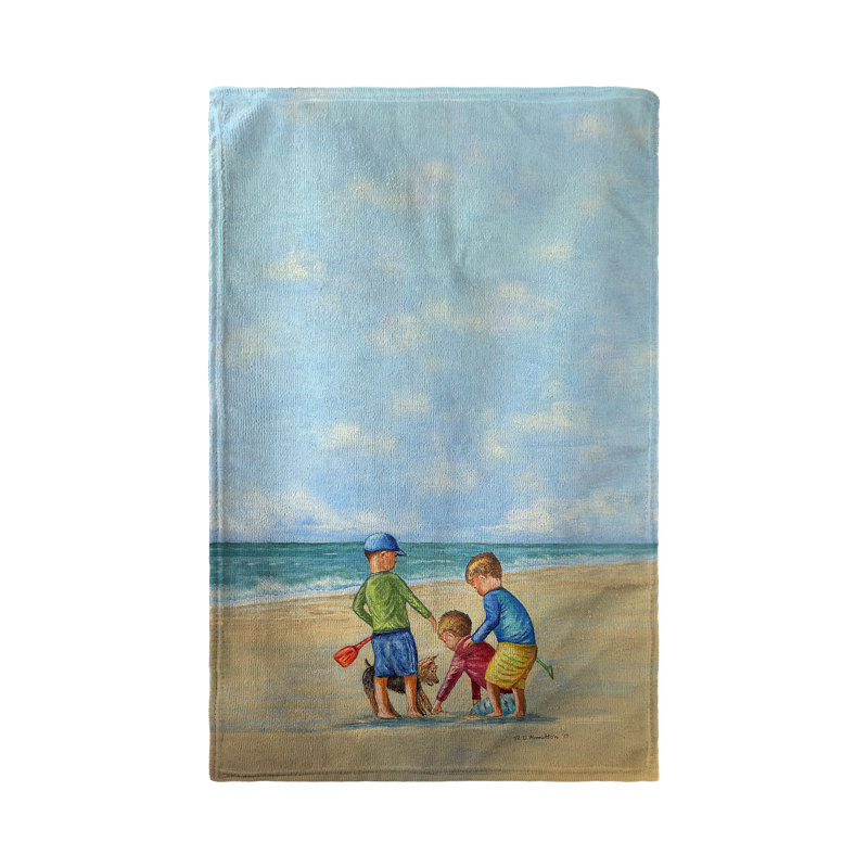 Dish Cloth Kitchen Towel