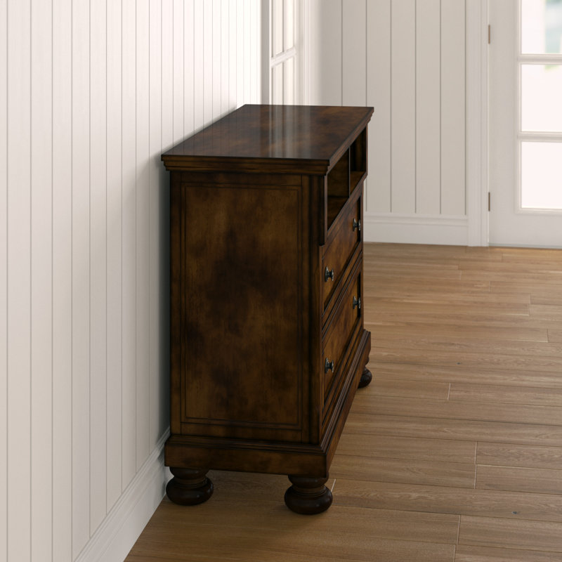 Commode média 2 tiroirs Cordle