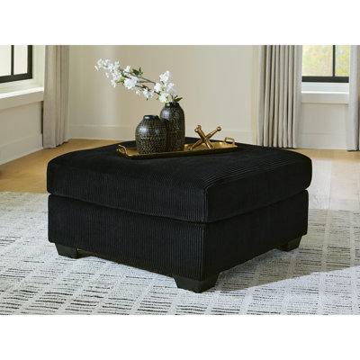 SimpleJoy Oversized Accent Ottoman