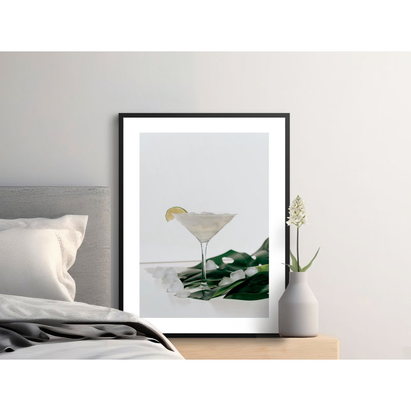 Efrain 1 Piece Wall Art, 9x11