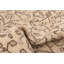 Tapis crème Sigyn Vintage 3 pi 9 po x 6 pi 7 po