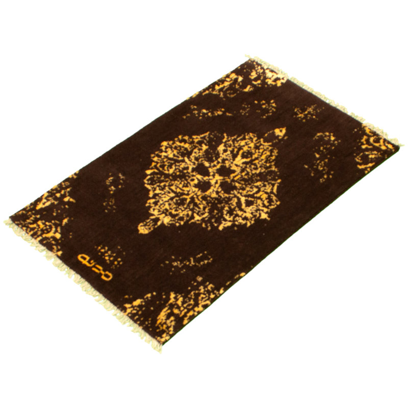 Alisha-Mae Wool Oriental Indoor Rug