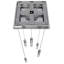 Glacier 5 - Light Pendant-1687630017-1687630016