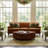 Harbor 88'' Upholstered Sofa-673547474