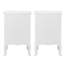 Table de chevet 2 tiroirs Kaser-401656046